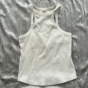 Anthropologie tank top